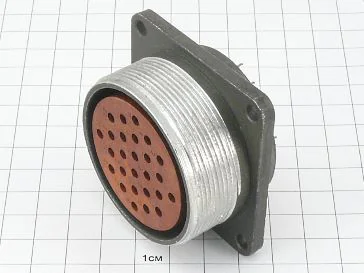 Розетка СШРГ48П26ЭГ3 "5"