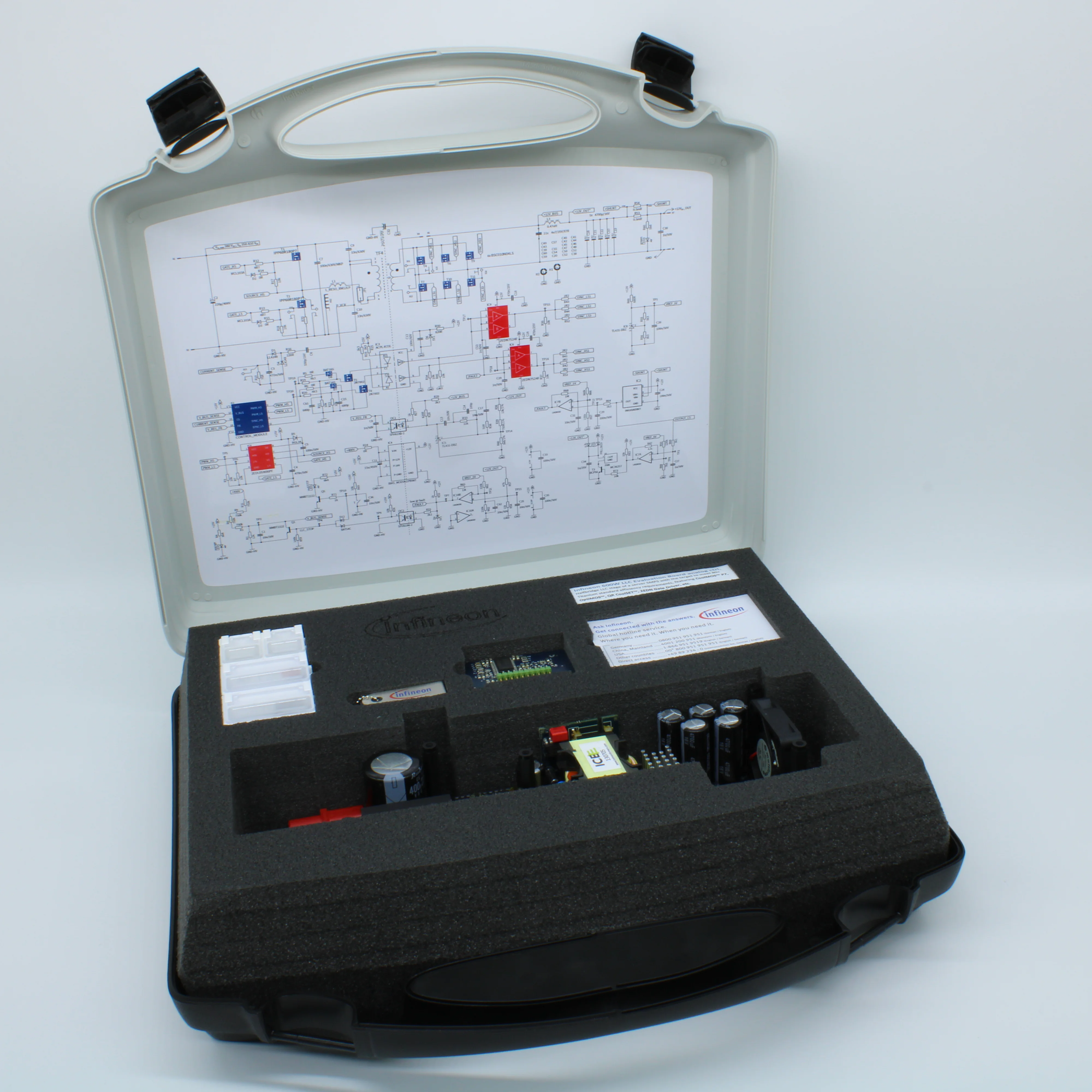 EVAL600W12VLLCP7TOBO1