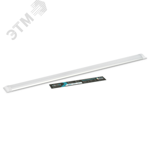 Светильник светодиодный ДПО-108 36Вт 6500К IP40 3600лм 230В 1200мм бел. 4690612039190