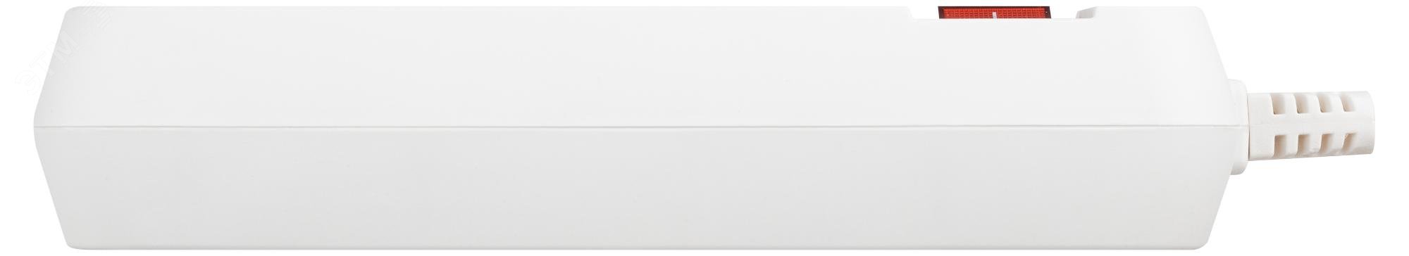 Колодка удлинителя 3-м с заземл. KX-3es с выкл. Б0028342