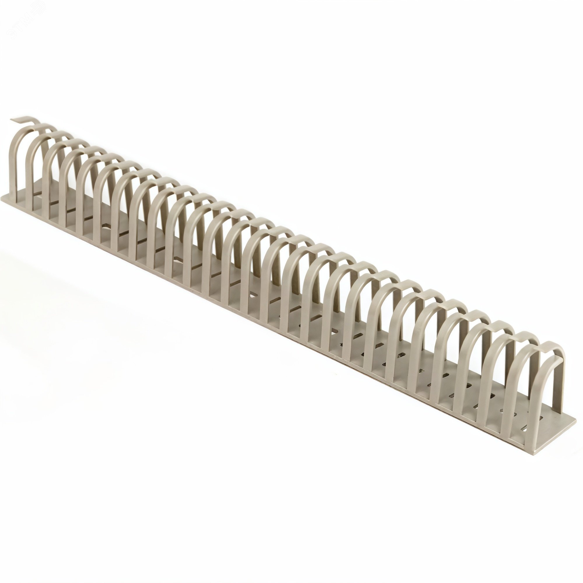 Мини-канал DN-AM G 38.5х43х0.5 перф. самокл. (дл.0.5м) 02182