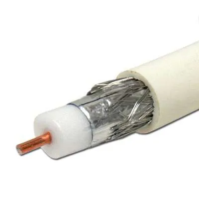 Кабель коаксиальный RG 6U CCS 18проц. 48х0.12 (м) 03-0103