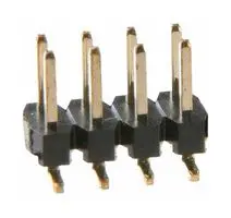 M22-5320405 - CONN HEADER 2MM SMD AU 8POS