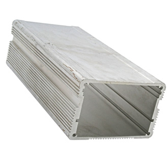 BLA457-150 - Охладитель 45*70*150, алюминий