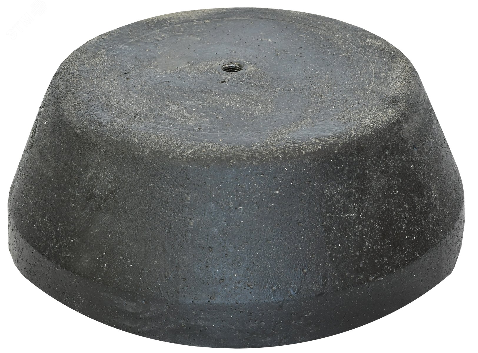 Основание бетонное для молниеприёмника ZLC10D-CB-01