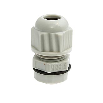 MGB12-07G-ST - Ввод кабельный пластиковый IP68