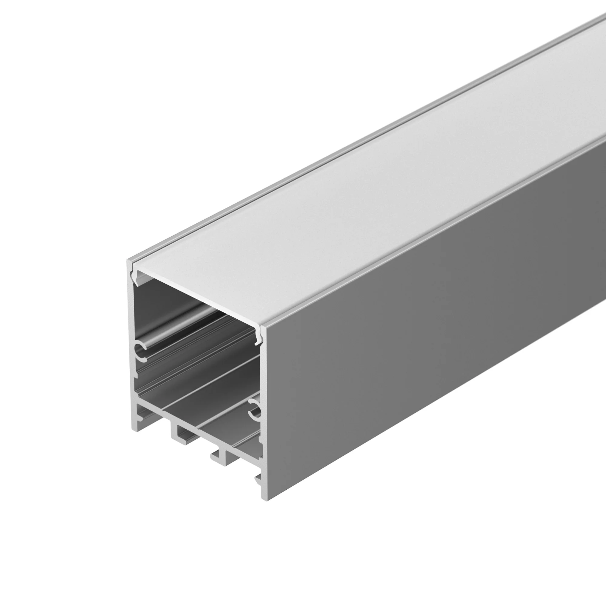 Профиль SL-LINE-3638-LW-3000 ANOD 043973 - Алюминиевый анодированный профиль для светодиодных лент и линеек. Габаритные размеры (LхWхH): 3000x36x38 мм. Ширина площадки для ленты 31 мм. Экраны, заглушки и другие аксессуары приобретаются отдельно. Цена за 1