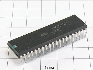 Микросхема КР572ПА2А
