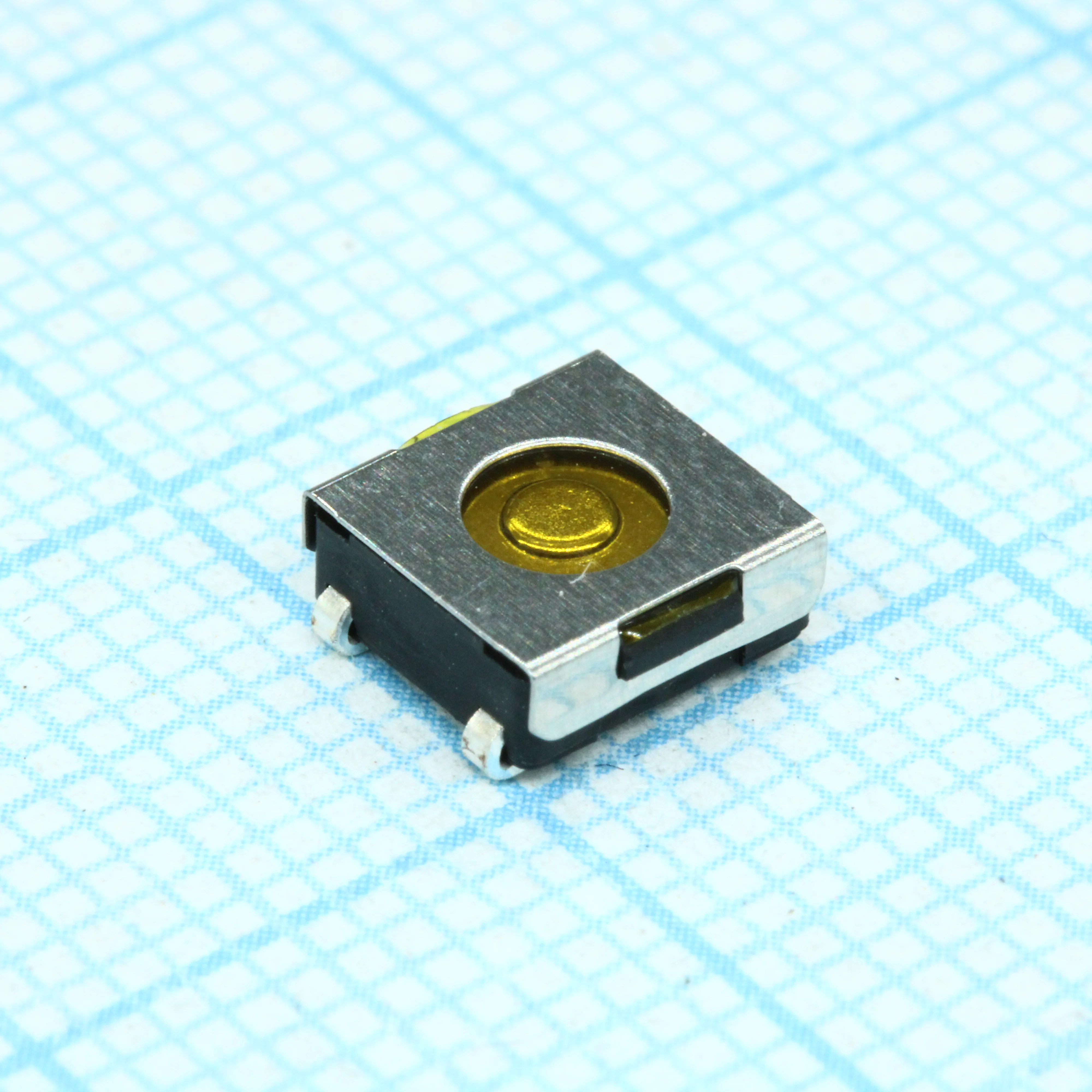 DTSJW-68S-V-T/R - Кнопка тактильная миниатюрная SMD