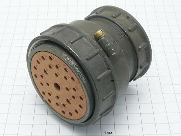 Розетка 2РТТ60КПЭ31Г35В "5"