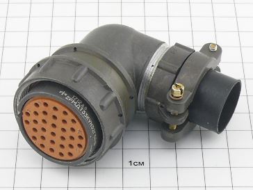 Розетка 2РМДТ33КУН32Г5В1В "5"