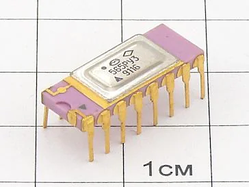 Микросхема 565РУ3В
