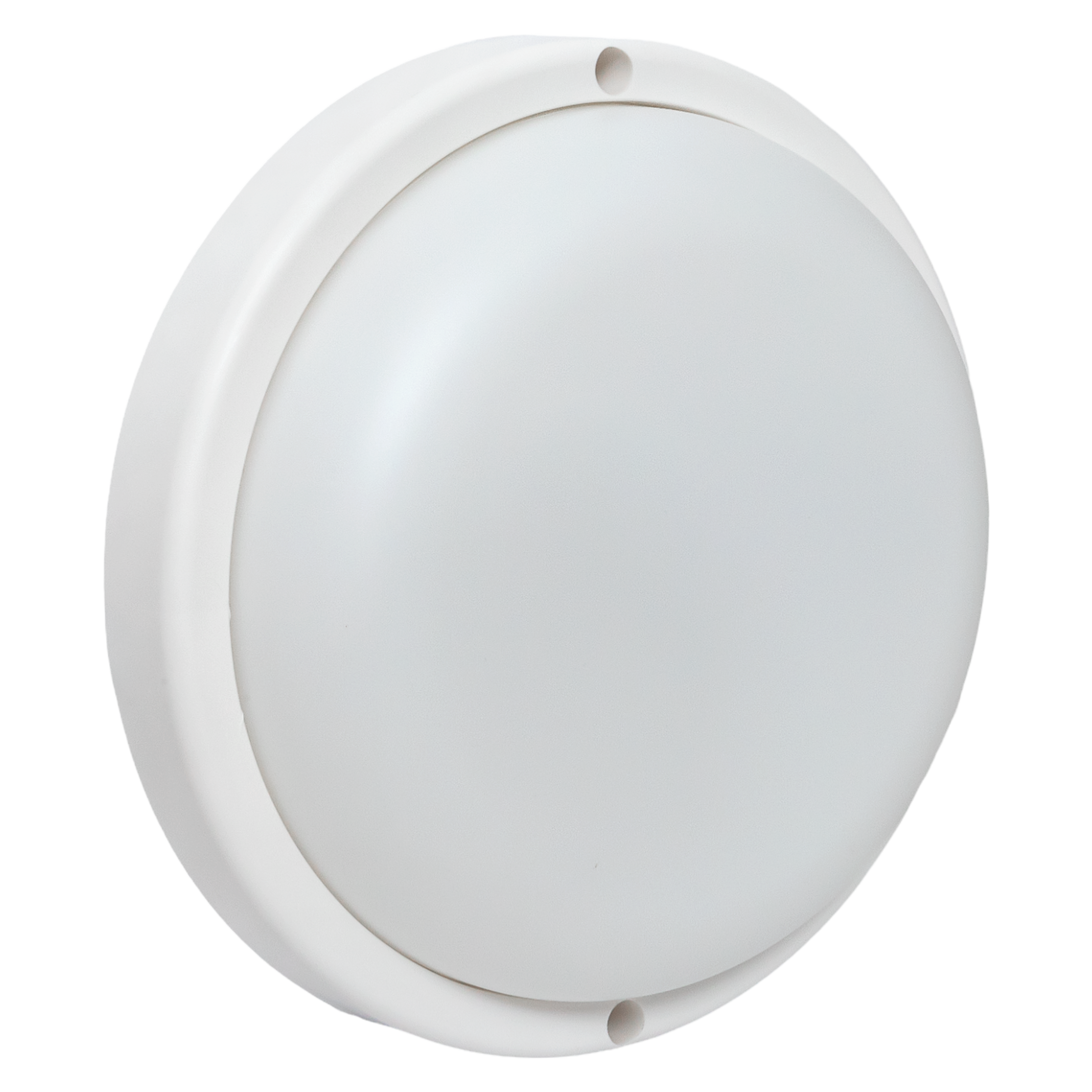 Светильник светодиодный ЖКХ круг ДПО-1400 с микроволновым датчиком движения 18Вт 6500K IP65 LUMA EKF BKL-1400DM-R-18-6500