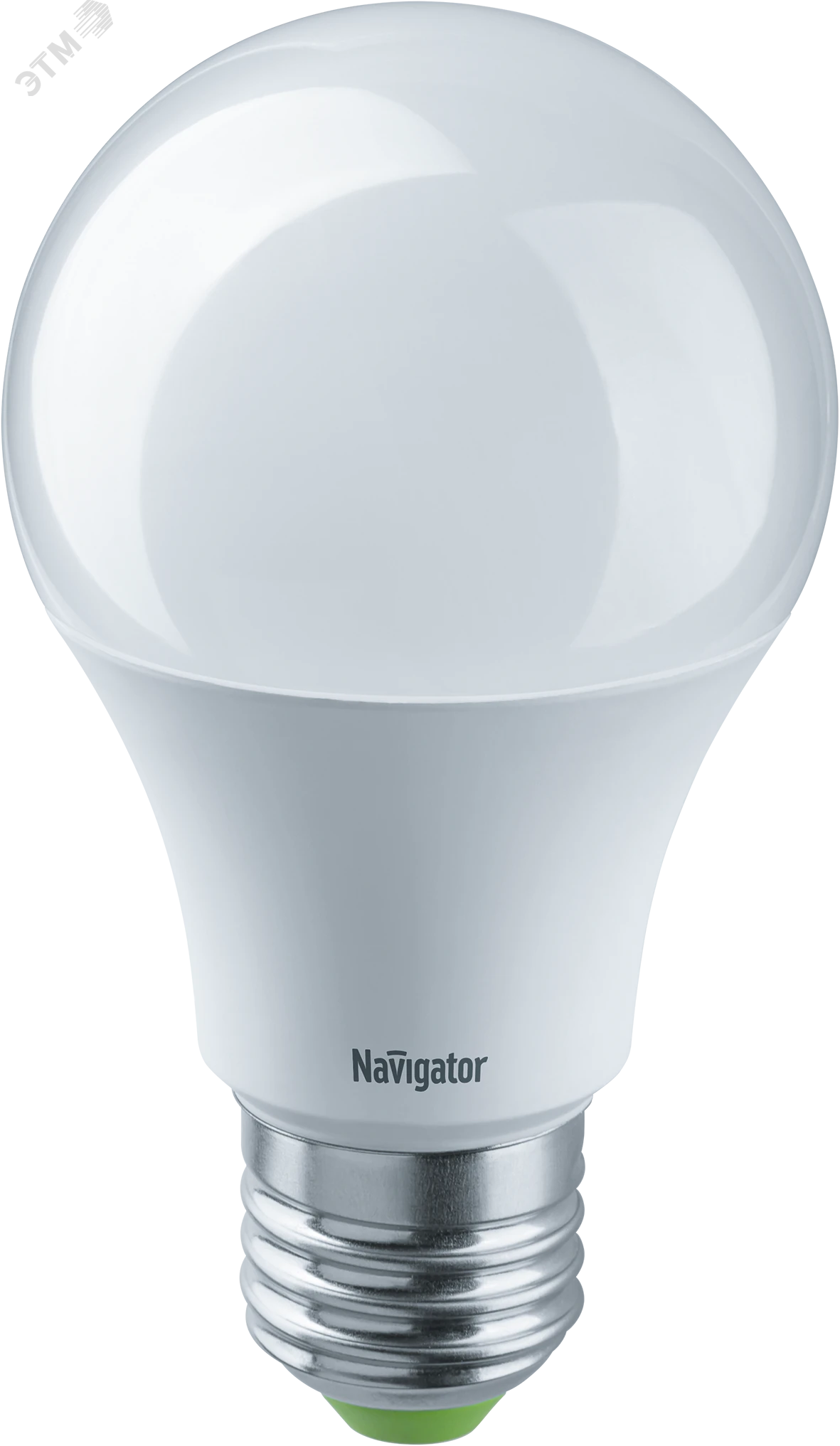 Лампа светодиодная LED 10вт 12/24в Е27 белый 20641