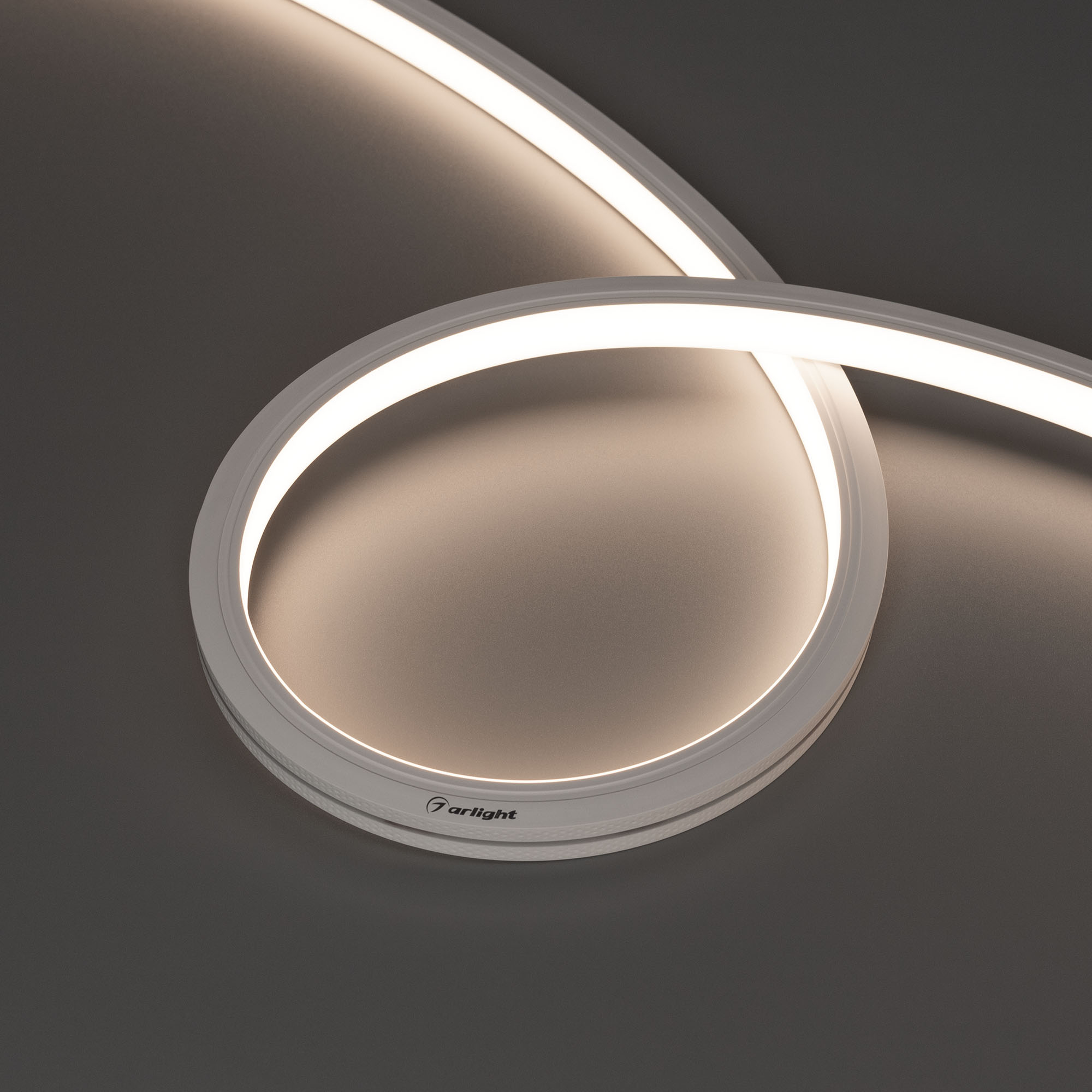 Лента герметичная MOONLIGHT-TOP-X280-20x20mm 24V Day4000 (10 W/m, IP67, 15m, wire x1) 044348 - Гибкая герметичная лента (неон серии MOONLIGHT), сечение 20х20 мм. Светодиоды CSP 280 шт/м. Цвет свечения ДНЕВНОЙ (4000К), индекс цветопередачи CRI>90, световой