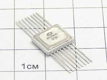 Микросхема К590КН5