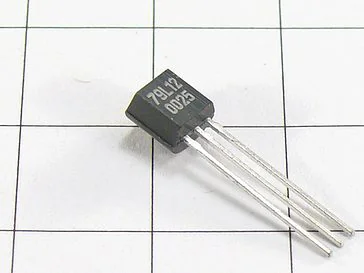 Микросхема 79L12