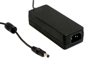 GSM60A07-P1J - Адаптер от сети 220В выход 7.5В 6A 45Вт медицинского применения