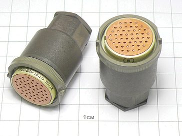 Розетка РРС3-50А-7-1-В "5"