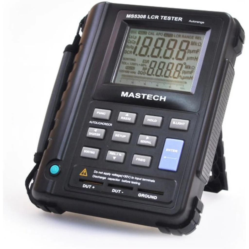 MS5308 - Мостовой высокоточный RLC-метр