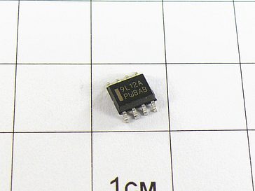 Микросхема MC79L12ABD