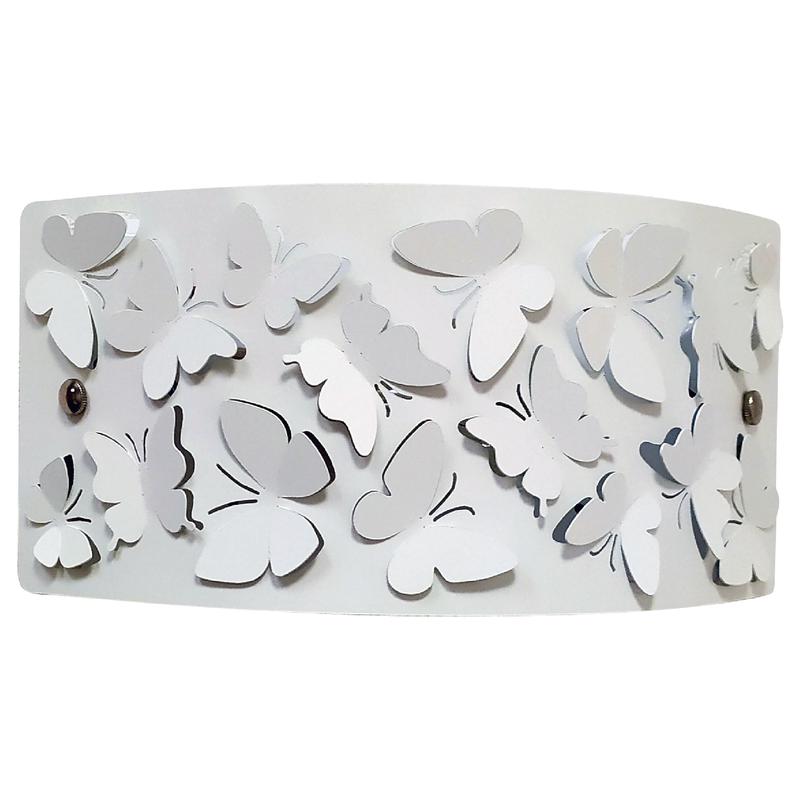 Светильник "Эффект" 250х120 НББ 21-60 М22 бел.муар /держ.винт хром /шнур бел. ИУ 1005404471