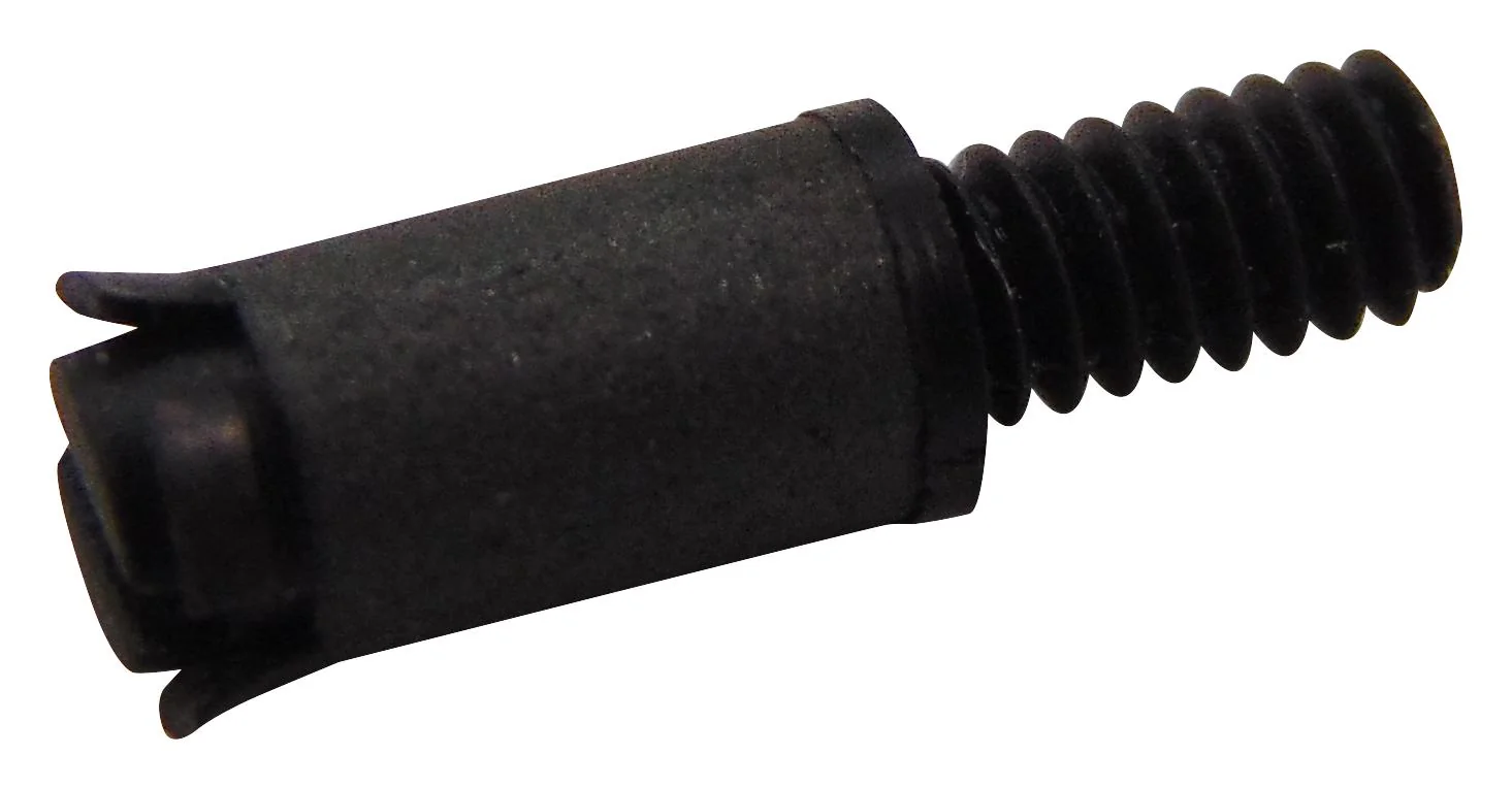 B65659F0003X023 - Аксессуар для ферритов под винт черный N22 RM6