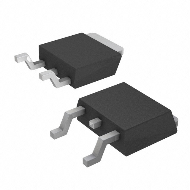 DMP4015SK3Q-13 - Транзистор полевой MOSFET P-канальный 40В 14A