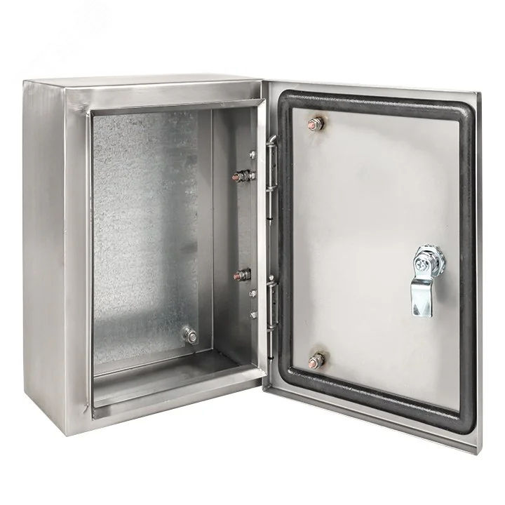Щит из нержавеющей стали "Inox" AISI 304 (400х300х200) IP66 PROxima mb-inox-432