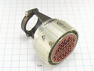 Розетка РБМ4-50-9Г7В "5"