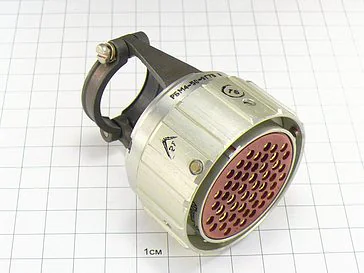 Розетка РБМ4-50-9Г7В "5"