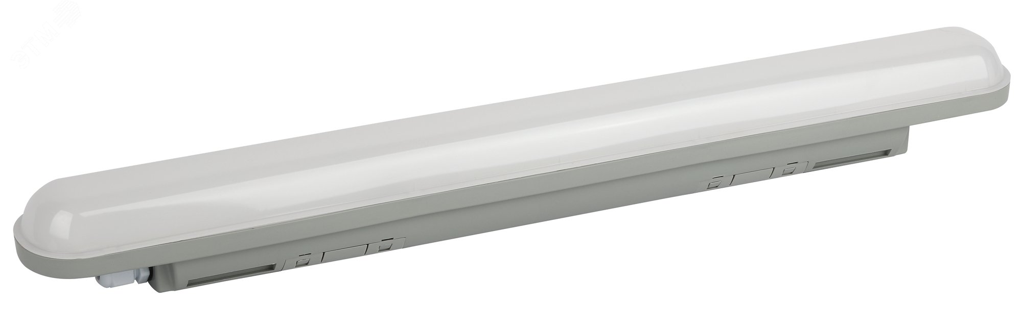 Светильник светодиодный SPP-201-0-40K-018 18Вт 4000К IP65 1710лм 600мм линейный матов. Б0047172