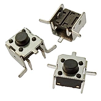 IT4-1102USA - Кнопка тактильная IT4-1102USA