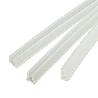 AMB-2.0C (10M) - Сдвижной вкладыш сплошной ZTM-ELECTRO AMB-2.0C, ширина прорези 2 мм, длина 10 м