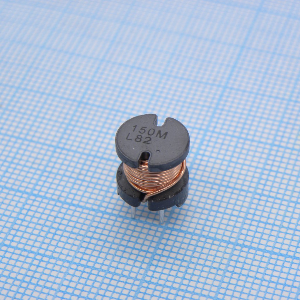 RCH110NP-150M - Силовая индуктивность 15uH ±20% 4.0A 0.026Om радиальная без магнитного экрана