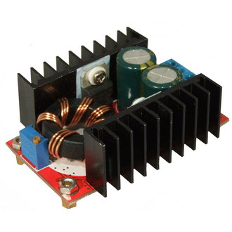 EM-843 - Преобразователь DC-DC повышающий (10...32/ 12...35 В) 100Вт