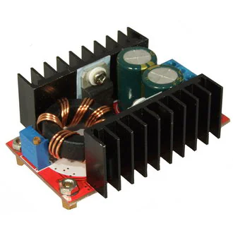EM-843 - Преобразователь DC-DC повышающий (10...32/ 12...35 В) 100Вт