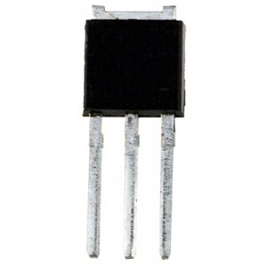 IRFU120NPBF - Транзистор полевой MOSFET N-канальный 100В 7.7А 42Вт, 0.27 Ом