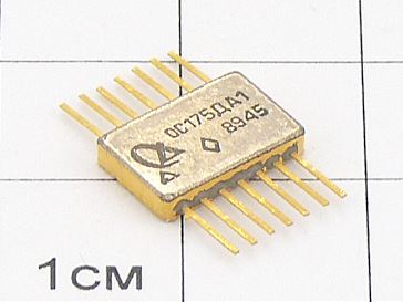 Микросхема ОС175ДА1