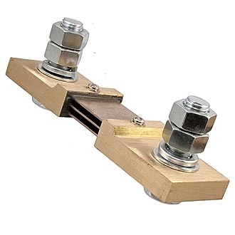 ШУНТ  750А 75MV (АНАЛОГ-ШСМ) - Шунт 750А 75мВ (АНАЛОГ-ШСМ), класс точности 0,5