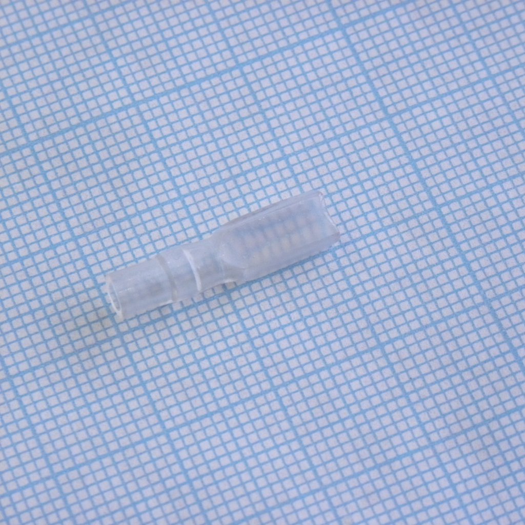 Изоляция для наконечника 2.8мм - Изоляция для ножевого разъема 2.8мм