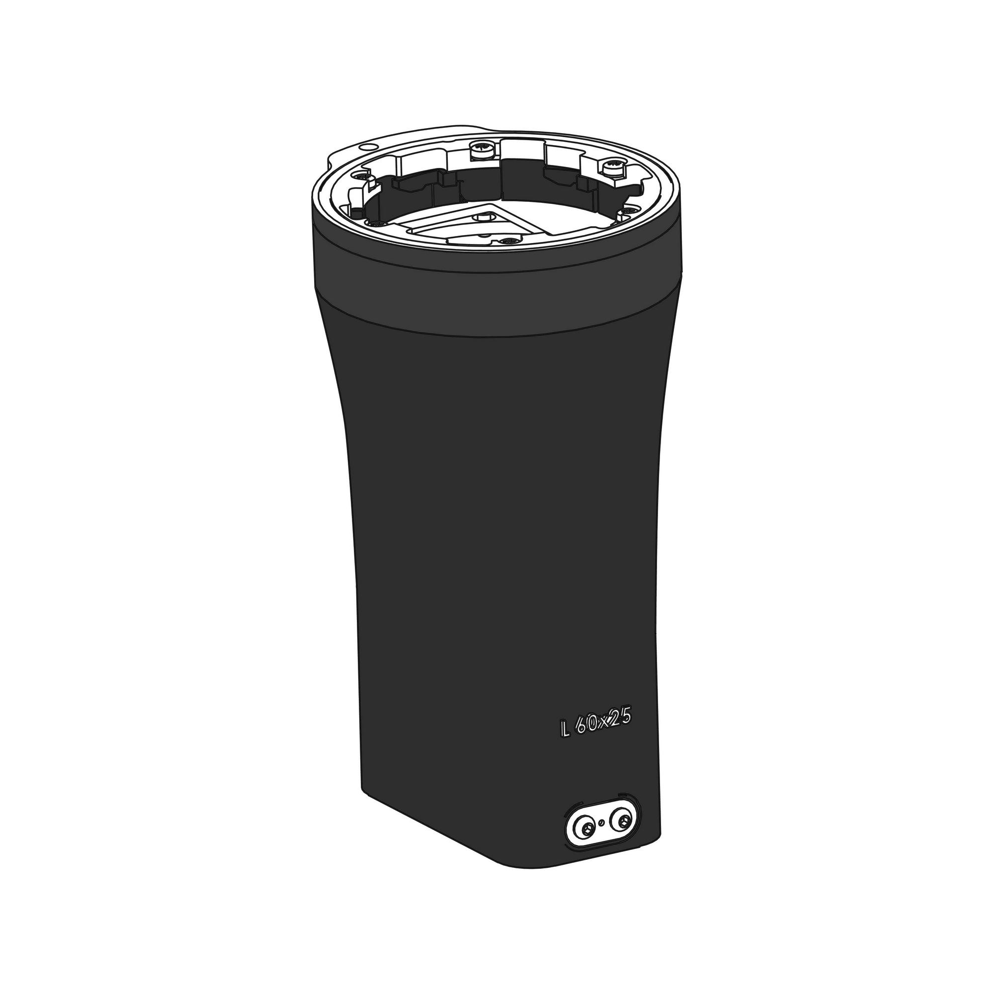 sic7100165 - Дополнительная насадка L-MOOV L (окно 60х25мм)