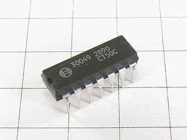 Микросхема 30049 2890CT50C