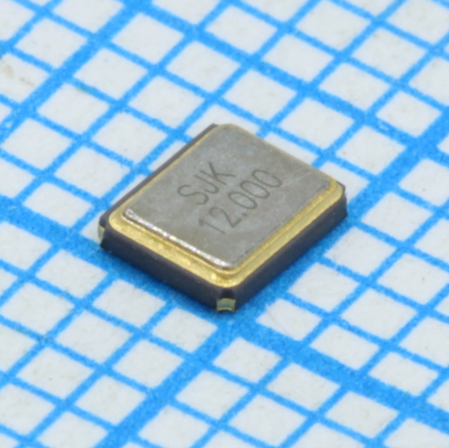 SJK-7U-12.000-12-20-100-C-20 - Резонатор кварцевый 12МГц