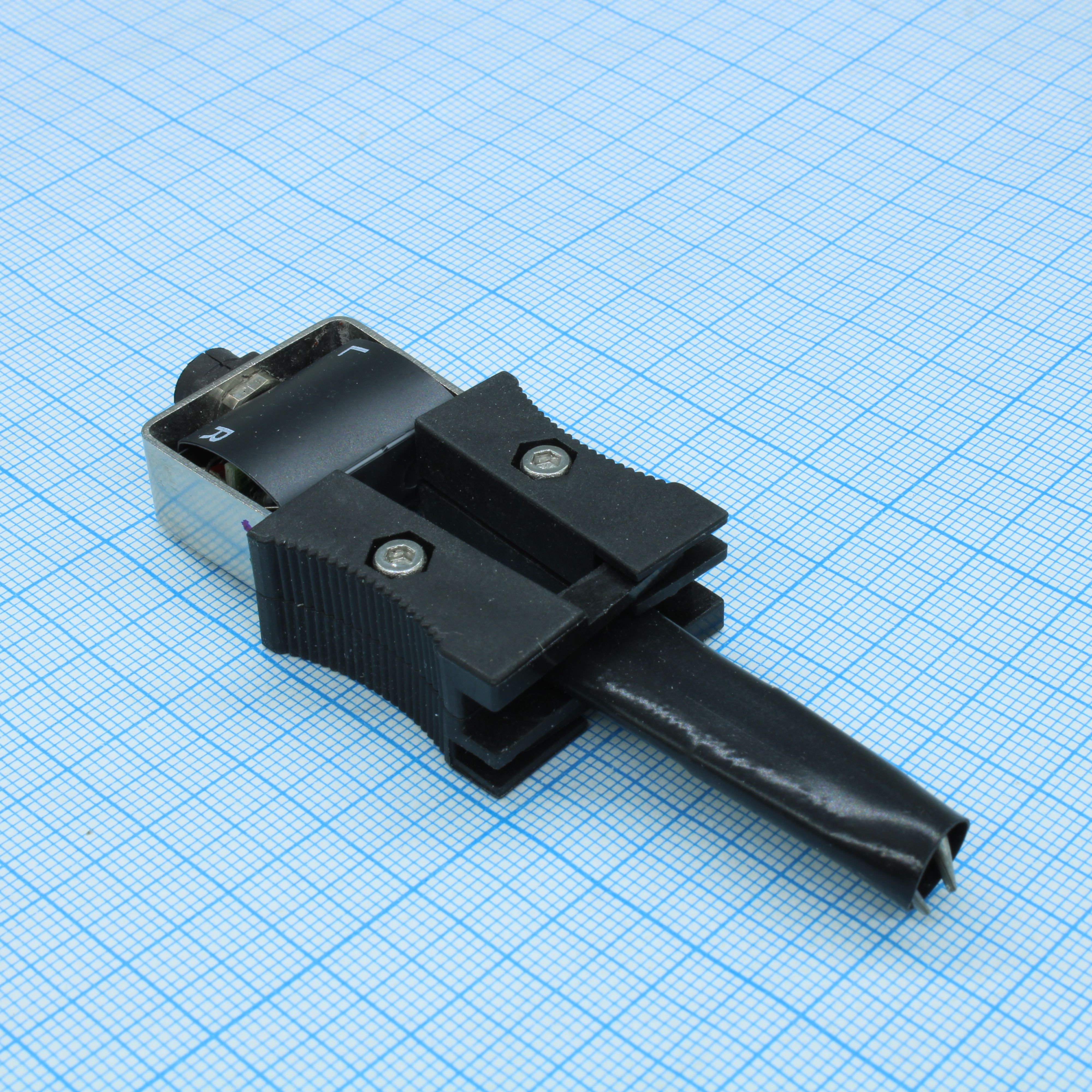 RTW 2 Sold.tip set 0.7mm 45F WMRT - Насадка для термопинцета WMRT и WXMT, наклон 45°, 80 Вт, 0,7х0,4мм