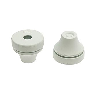 ZRS PG11W - Кабельный ввод ZTM-ELECTRO ZRS PG11W, EPDM