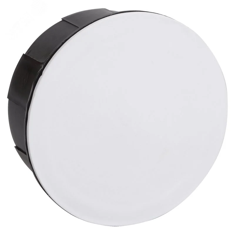 Коробка распаячная СП 70х30 IP20 КМ41005 (с крышкой) UKT01-070-030-000