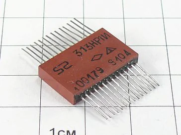 Микросхема 313НР1И