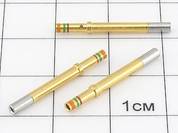 Гнездо 144К-РО20 (под обжимку,1.02 мм)