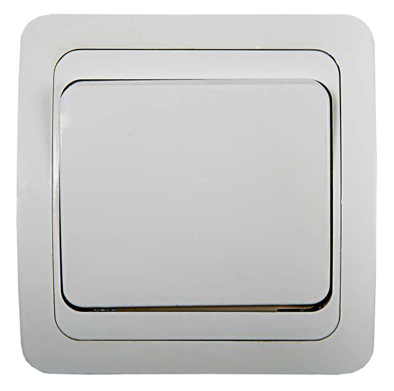 Выключатель 1-кл. СП Classico 2021 10А IP20 бел. ASD / 4680005959846